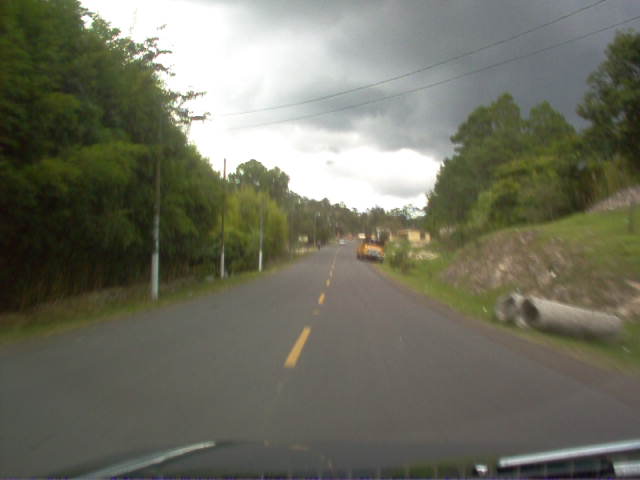 Foto de Ojojona, Honduras