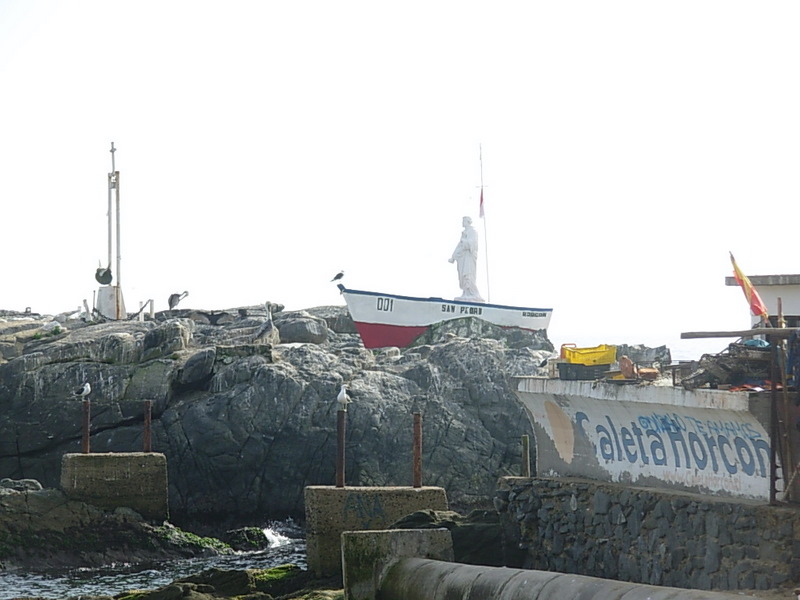 Foto de Horcon, Chile