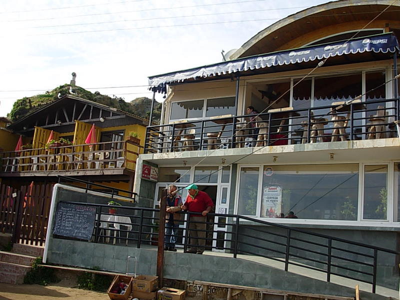 Foto de Horcon, Chile