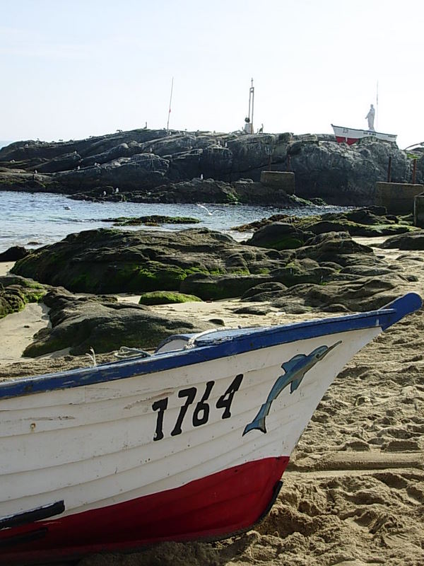 Foto de Horcon, Chile