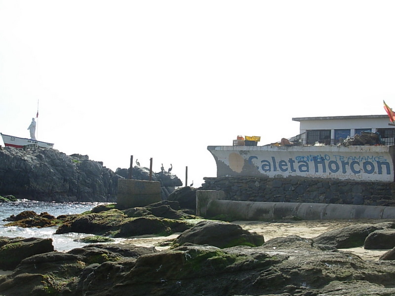 Foto de Horcon, Chile