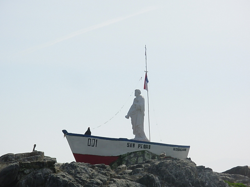 Foto de Horcon, Chile