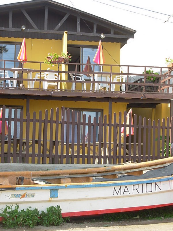 Foto de Horcon, Chile