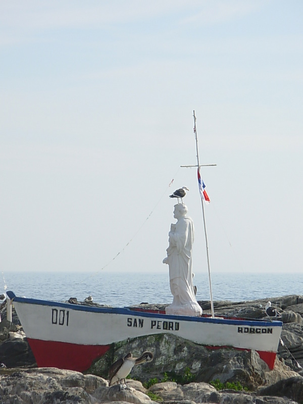 Foto de Horcon, Chile