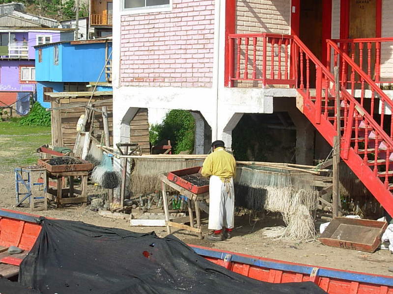 Foto de Horcon, Chile