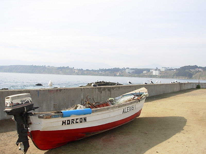 Foto de Horcon, Chile