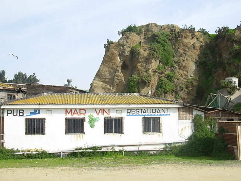 Foto de Horcon, Chile