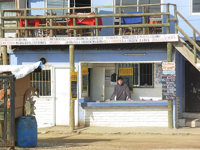 Foto de Horcon, Chile