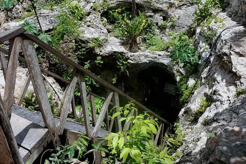 Foto de Ek Balam, México