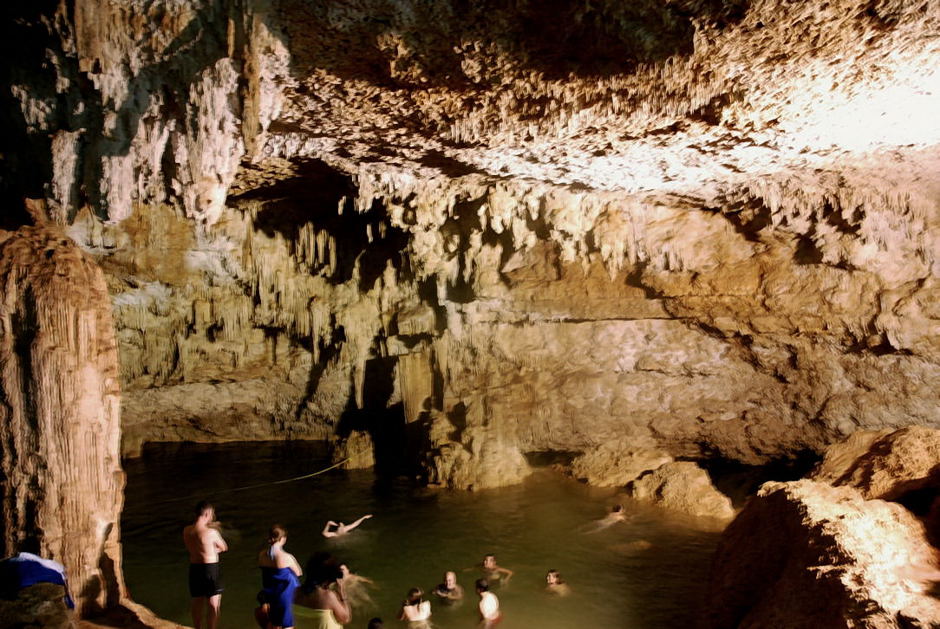 Foto de Ek Balam, México