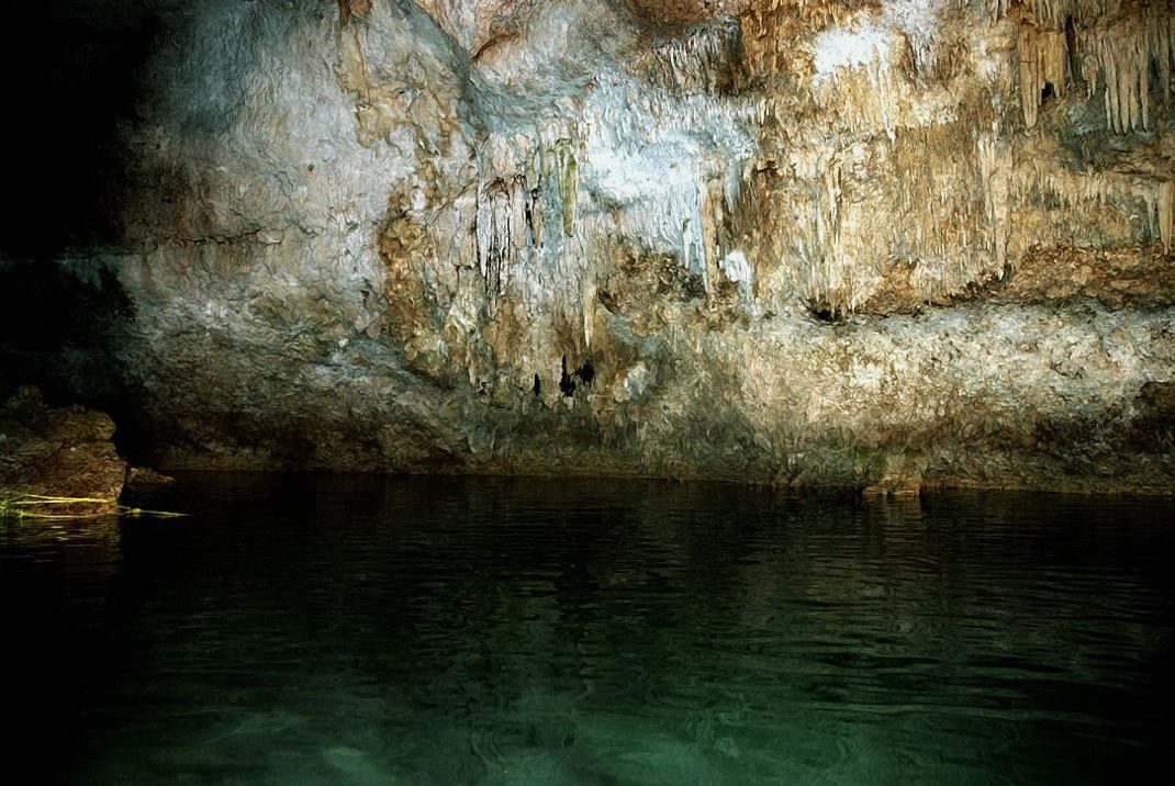 Foto de Ek Balam, México