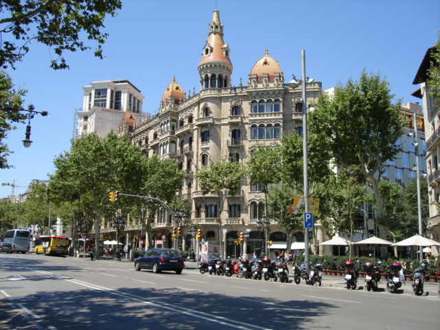 Foto de Barcelona (Cataluña), España