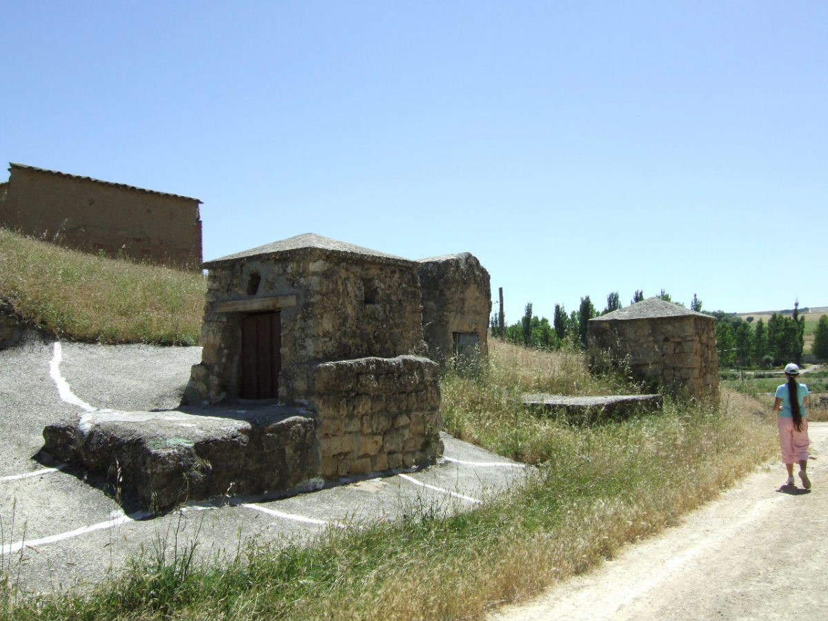 Foto de Trigueros del Valle (Valladolid), España
