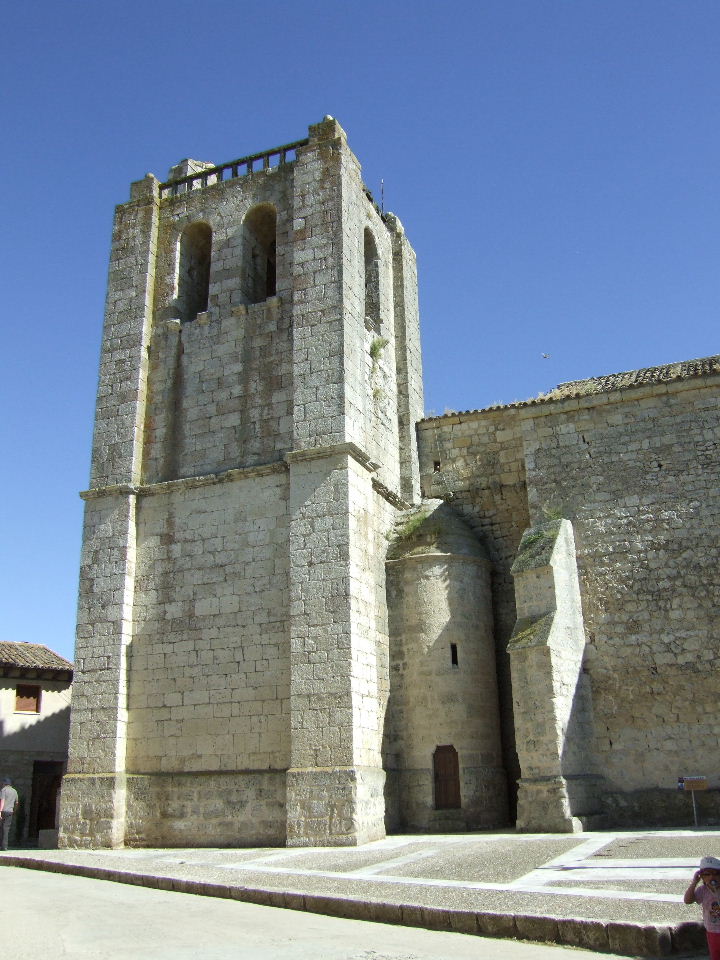 Foto de Montealegre (Valladolid), España