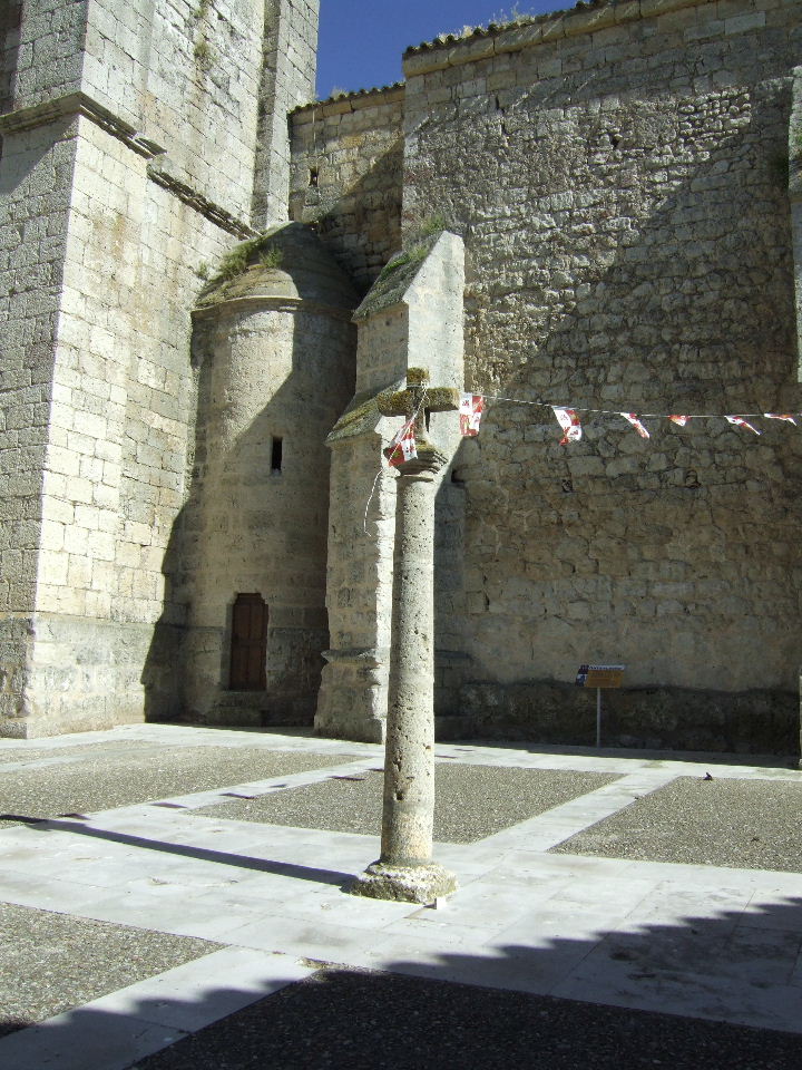 Foto de Montealegre (Valladolid), España
