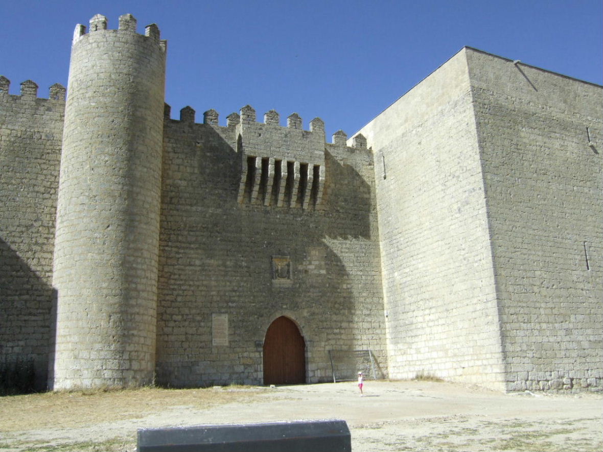 Foto de Montealegre (Valladolid), España