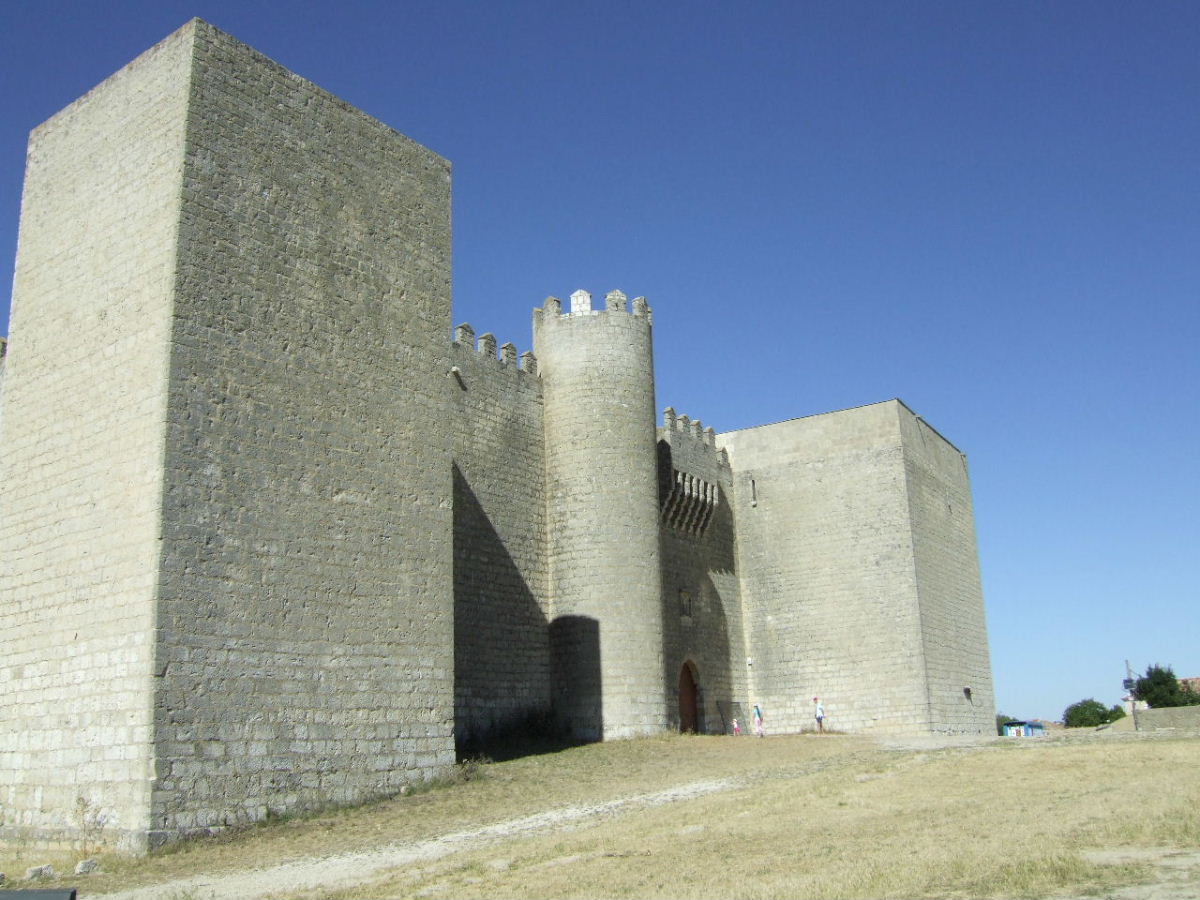 Foto de Montealegre (Valladolid), España