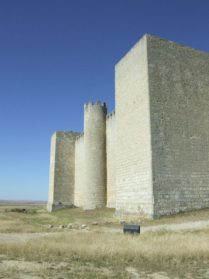 Foto de Montealegre (Valladolid), España