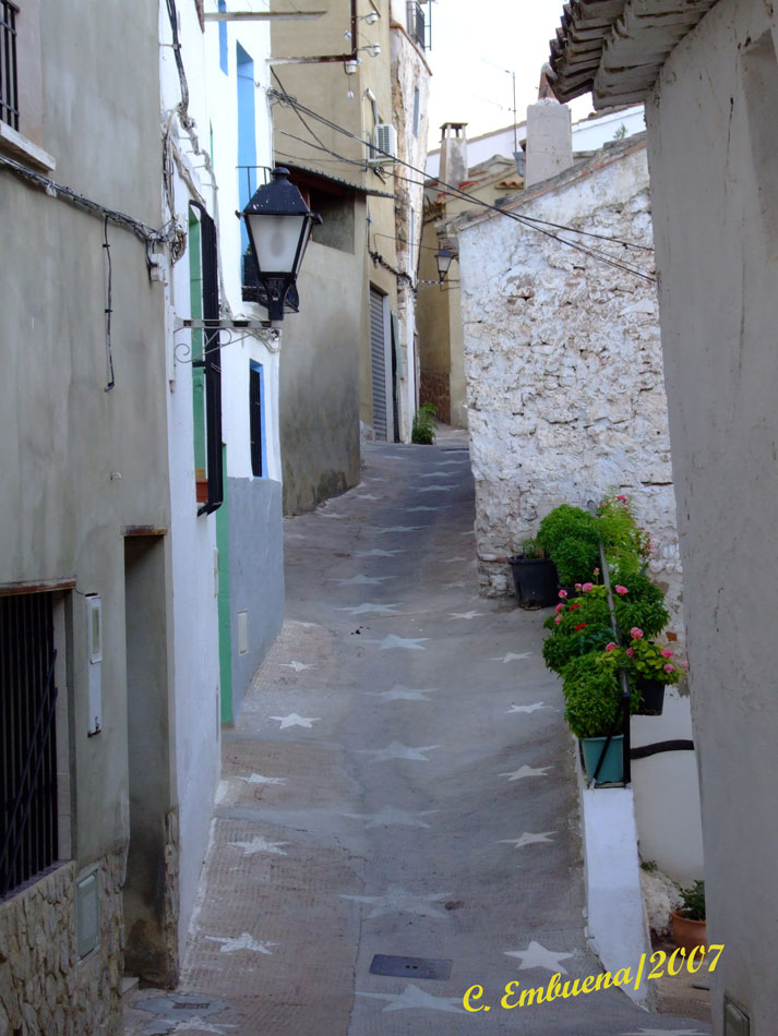 Foto de Tuéjar (València), España