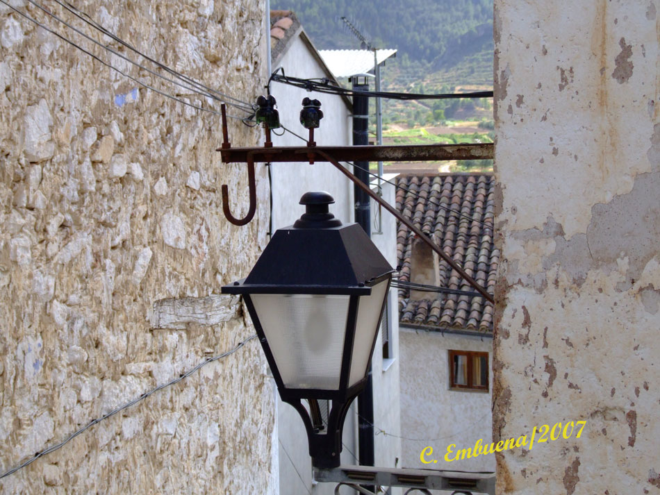 Foto de Tuéjar (València), España