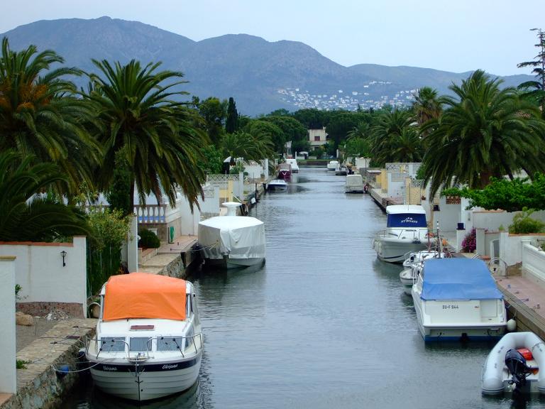 Foto de Ampuria Brava (Girona), España