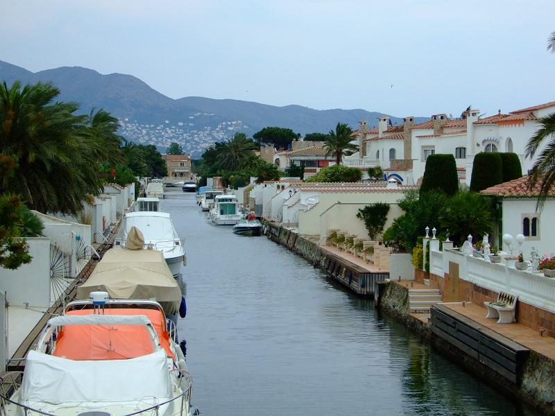 Foto de Empuria Brava (Girona), España