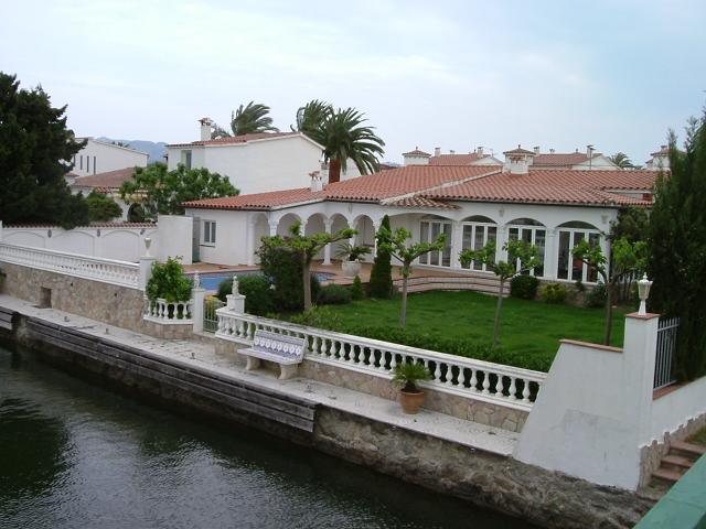 Foto de Empuria Brava (Girona), España