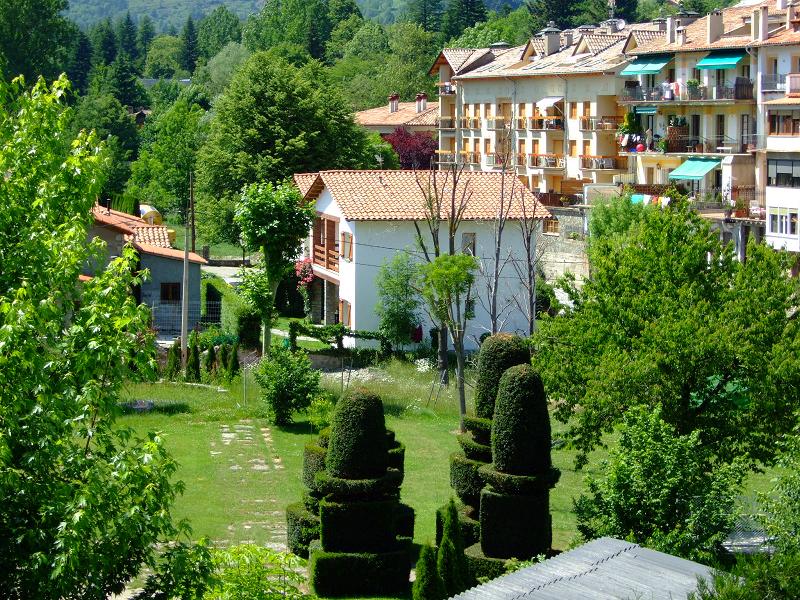 Foto de Camprodon (Girona), España