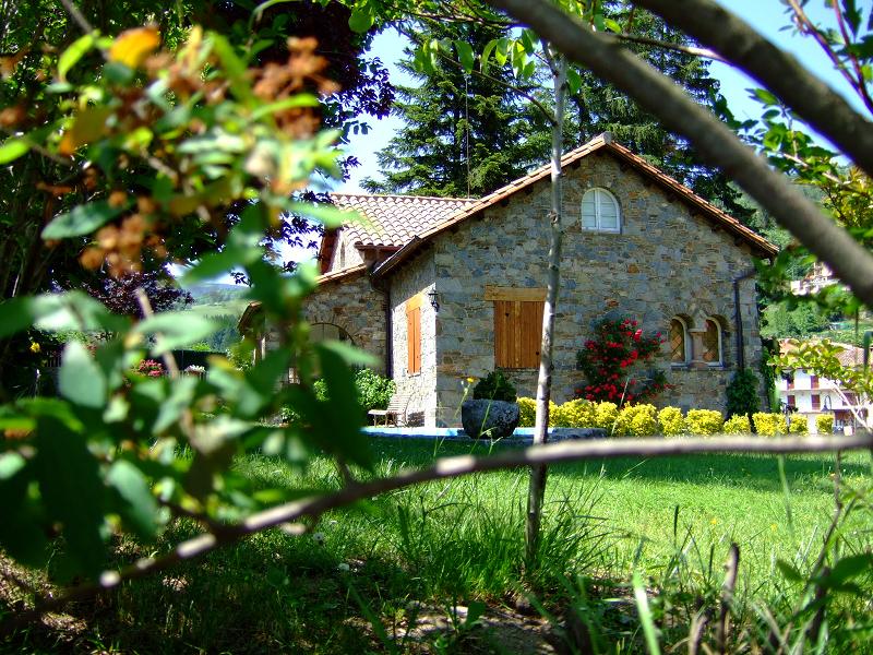 Foto de Camprodon (Girona), España