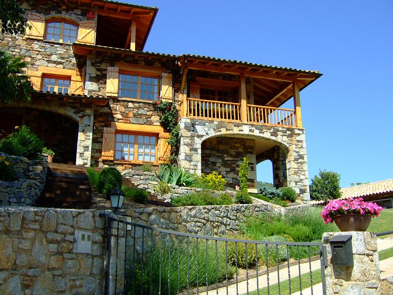 Foto de Camprodon (Girona), España