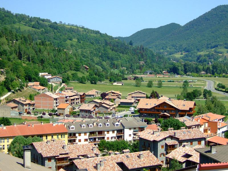 Foto de Llanars (Girona), España