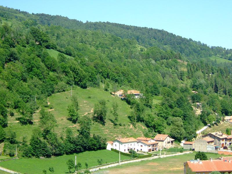 Foto de Llanars (Girona), España