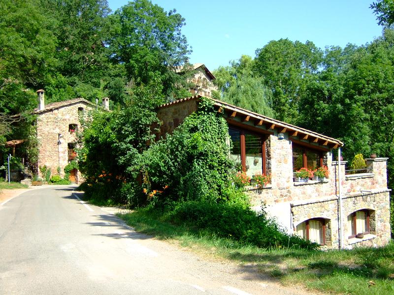 Foto de Rocabruna (Girona), España