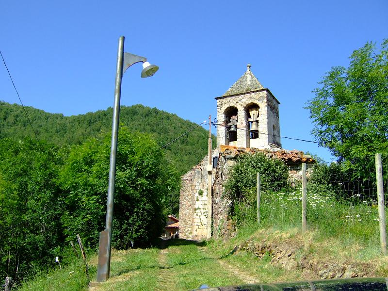 Foto de Rocabruna (Girona), España
