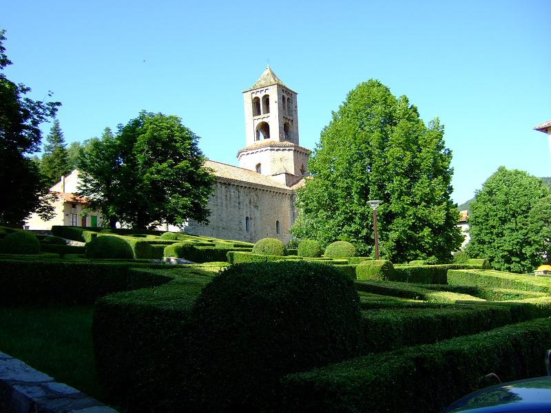 Foto de Camprodon (Girona), España