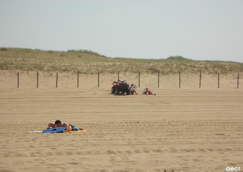Foto de Liencres (Cantabria), España