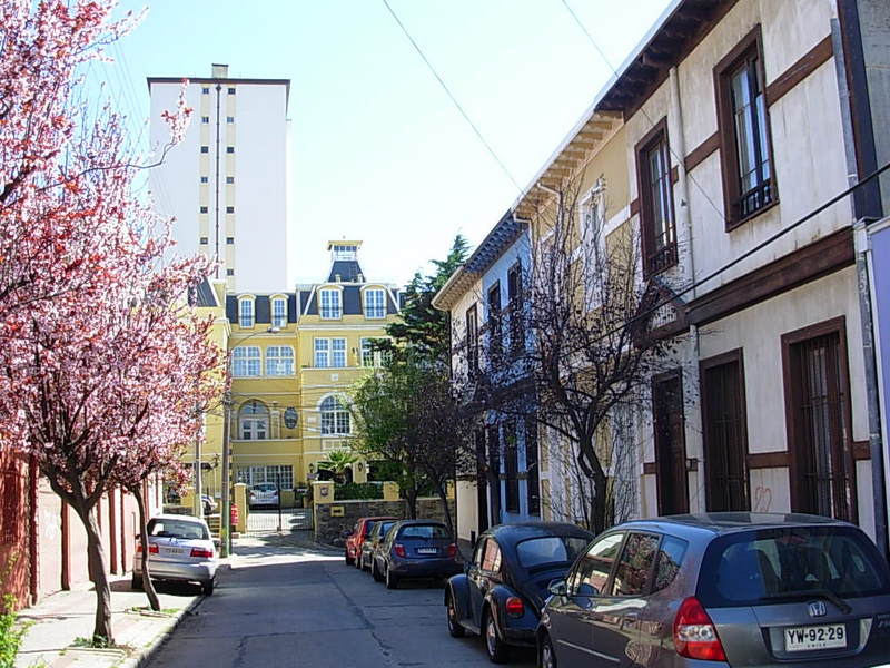 Foto de Valparaiso, Chile