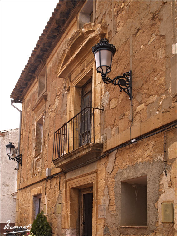 Foto de Torrehermosa (Zaragoza), España