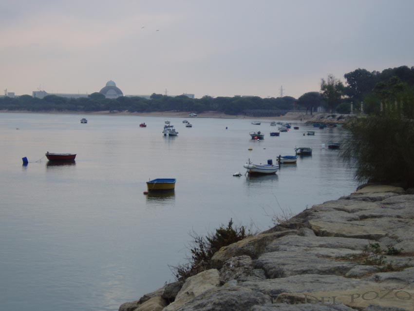 Foto de Puerto Real (Cádiz), España