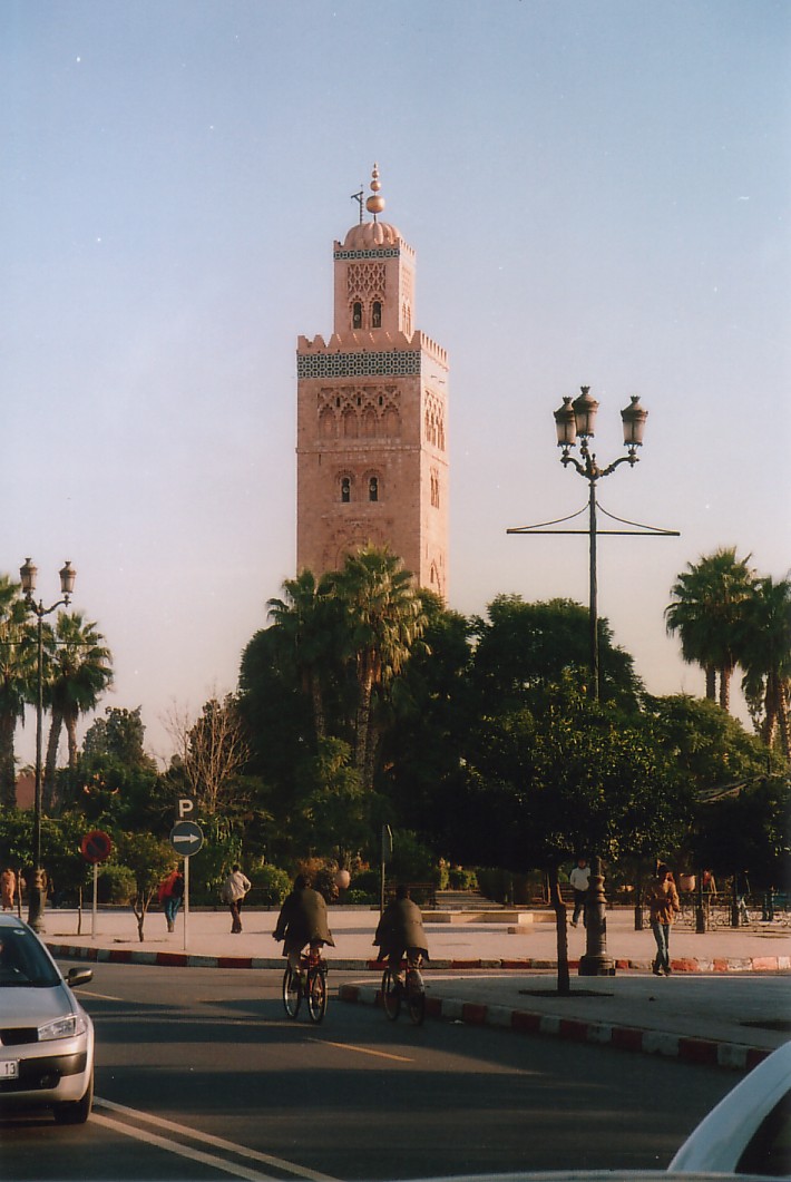 Foto de Marrakech, Marruecos