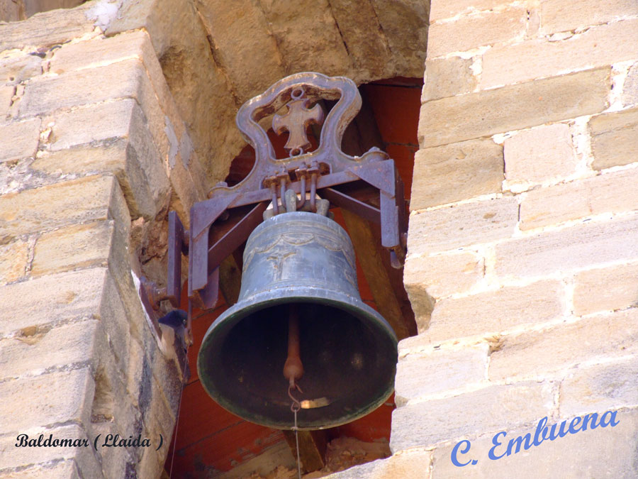 Foto de Baldomar (Lleida), España