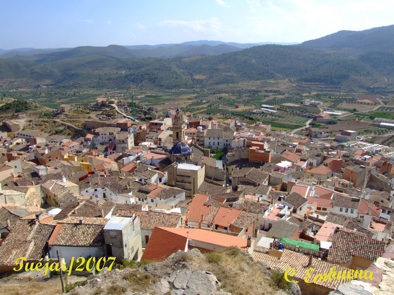 Foto de Tuéjar (València), España