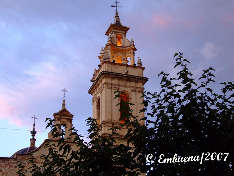 Foto de Tuéjar (València), España