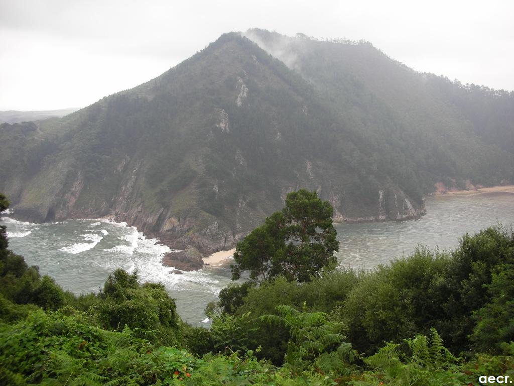 Foto de Pechón (Cantabria), España