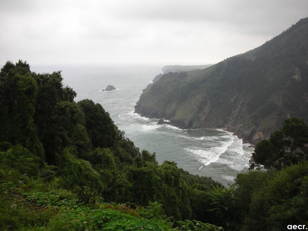 Foto de Pechón (Cantabria), España