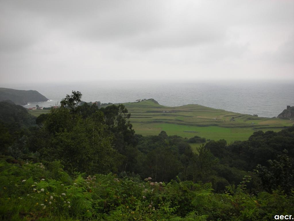 Foto de Pechón (Cantabria), España
