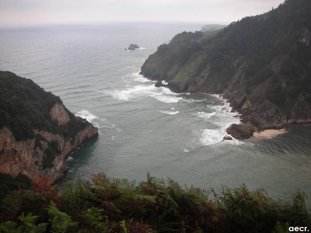 Foto de Pechón (Cantabria), España