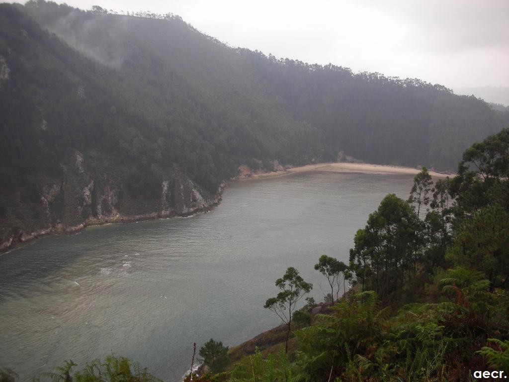 Foto de Pechón (Cantabria), España