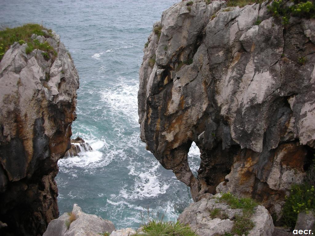 Foto de Pechón (Cantabria), España