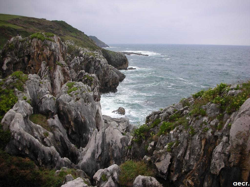 Foto de Pechón (Cantabria), España
